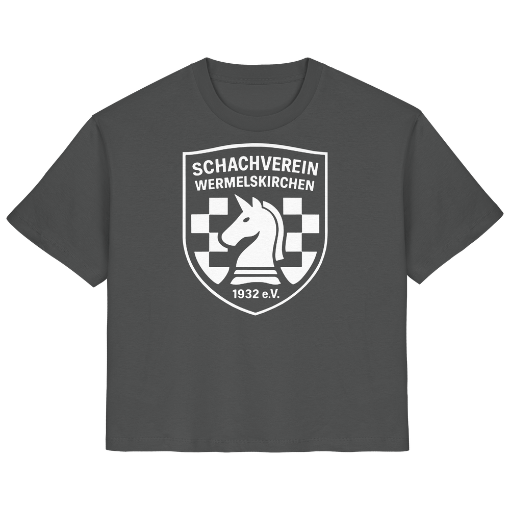 Logo vorne - Ladies Organic Shirt
