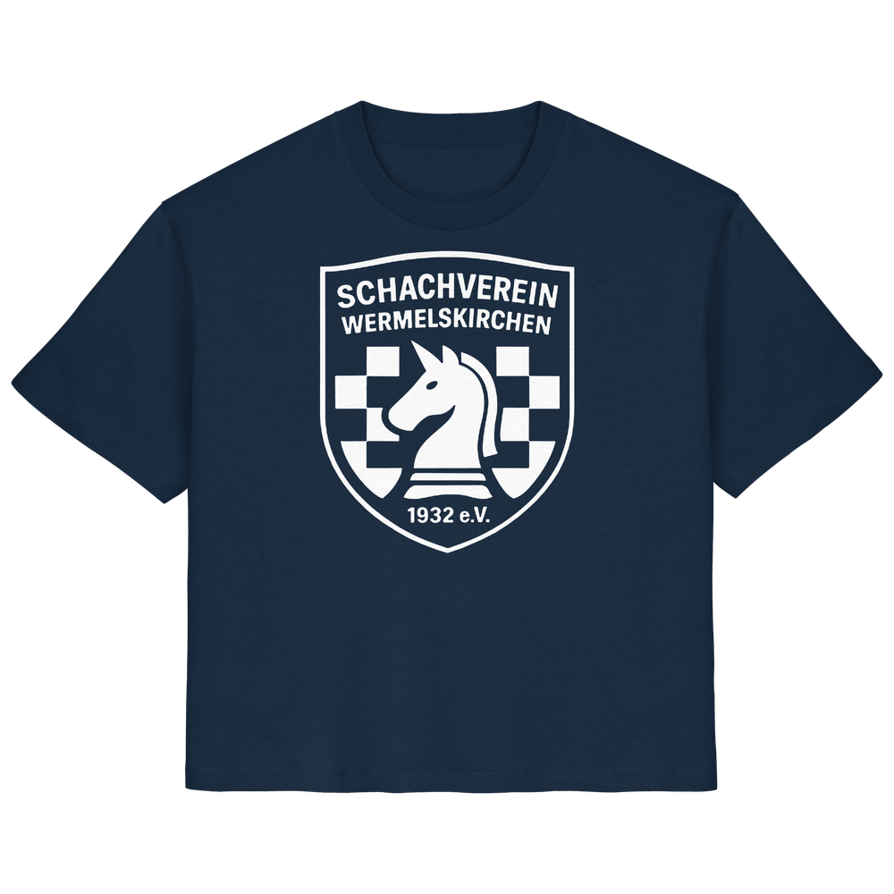 Logo vorne - Ladies Organic Shirt – Bild 6