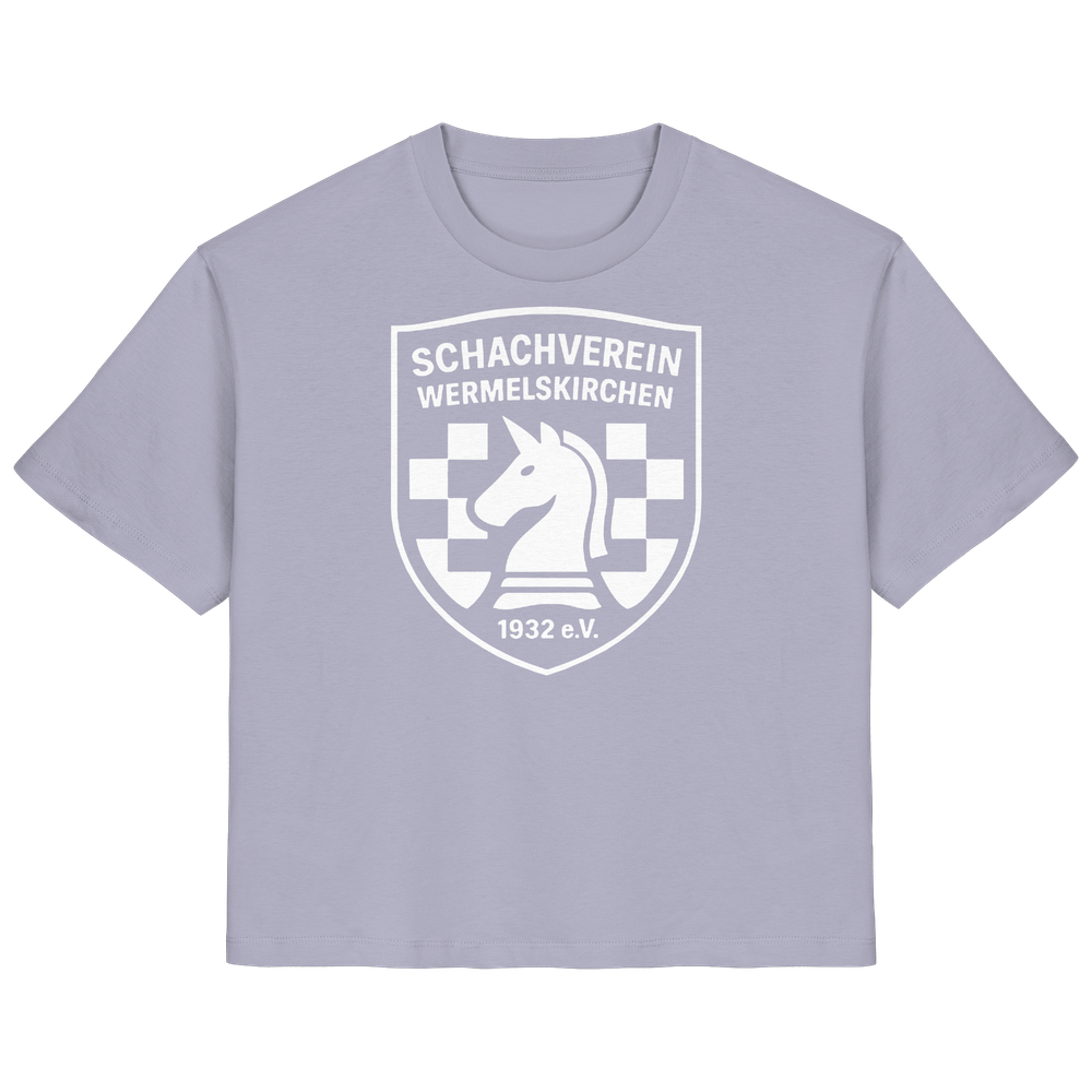 Logo vorne - Ladies Organic Shirt – Bild 9