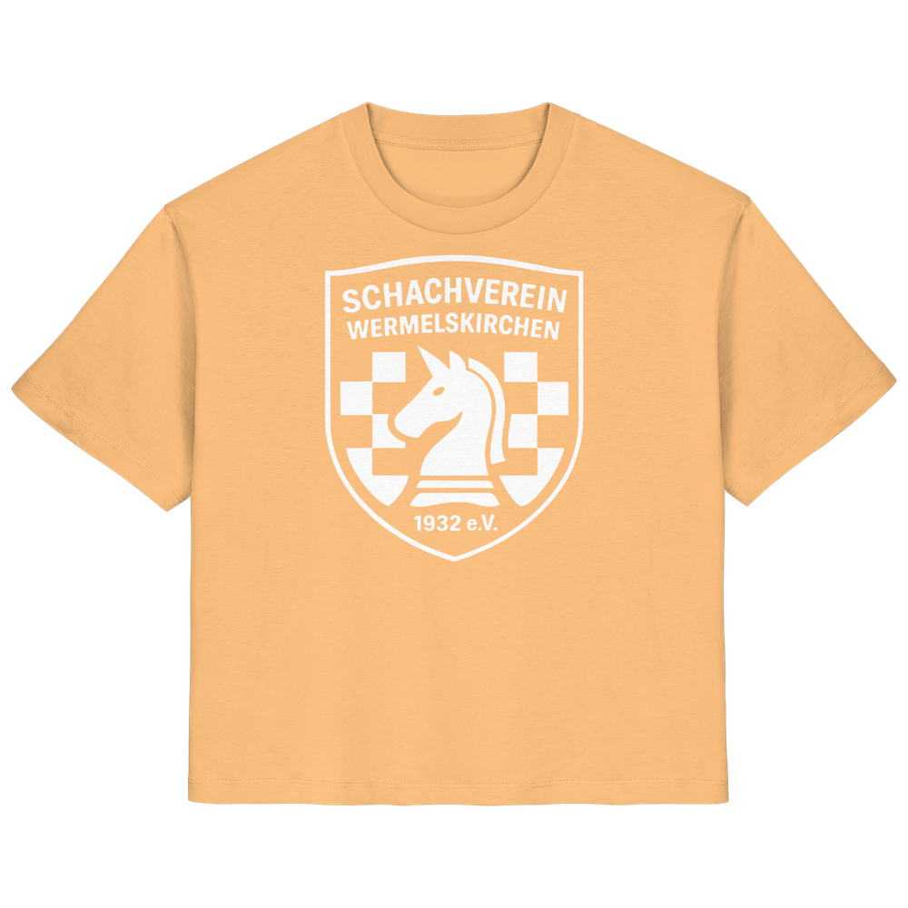 Logo vorne - Ladies Organic Shirt – Bild 10