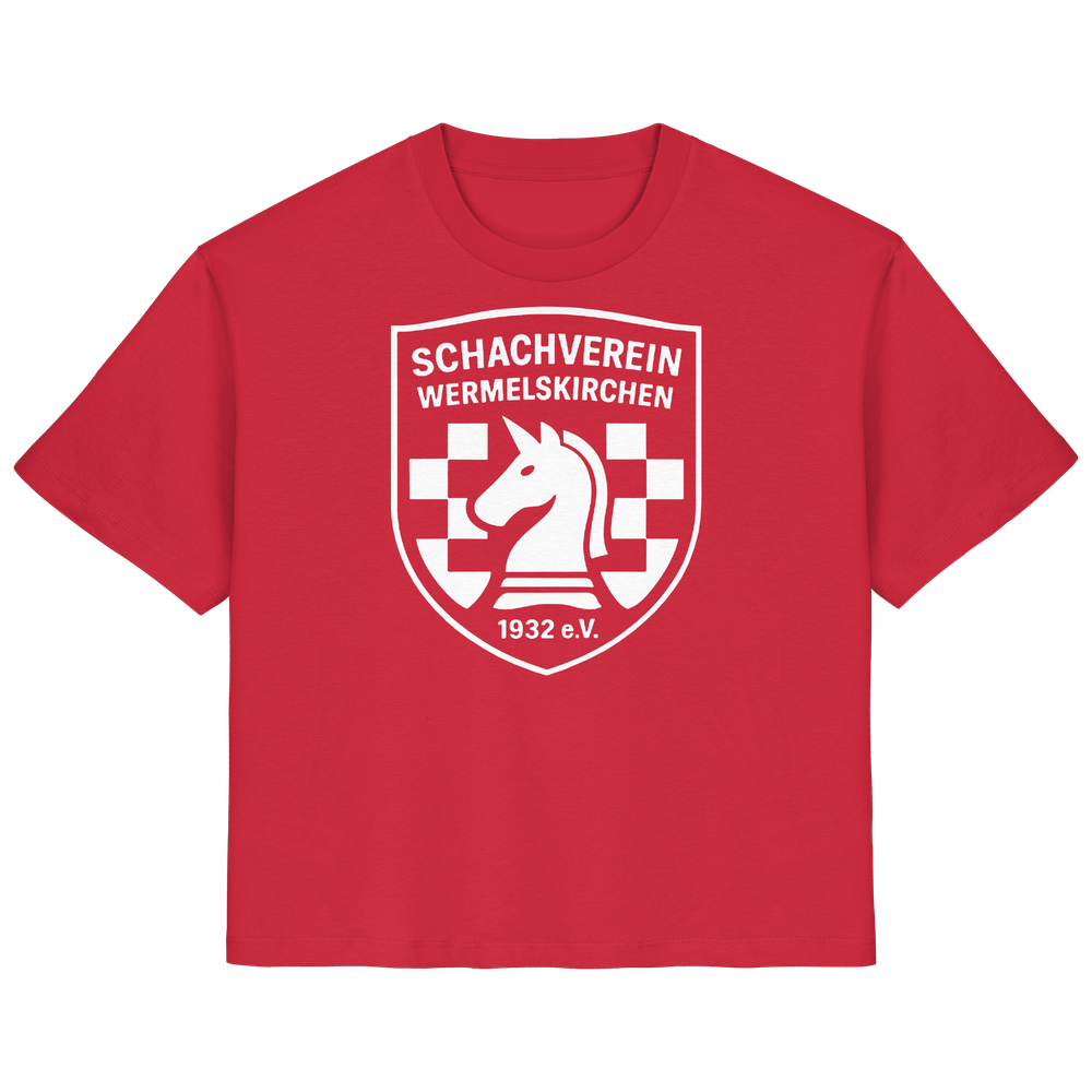 Logo vorne - Ladies Organic Shirt – Bild 11