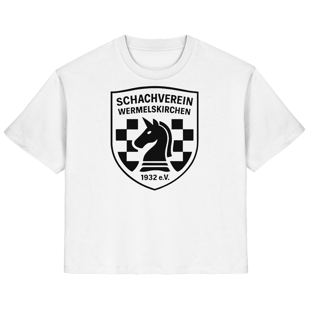Logo vorne - Ladies Organic Shirt – Bild 13