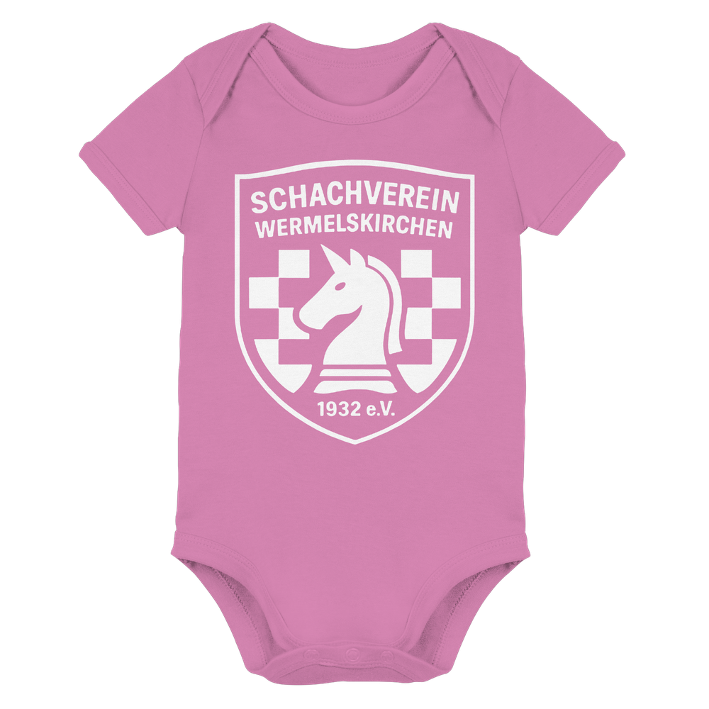 SVWK-Organic Baby Bodysuit – Bild 2