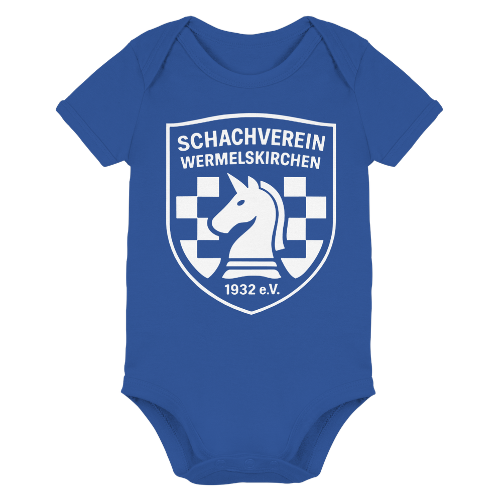 SVWK-Organic Baby Bodysuit – Bild 3