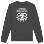 Logo vorne - Organic Basic Unisex Sweatshirt