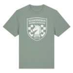 Logo vorne - Organic Heavy T-Shirt
