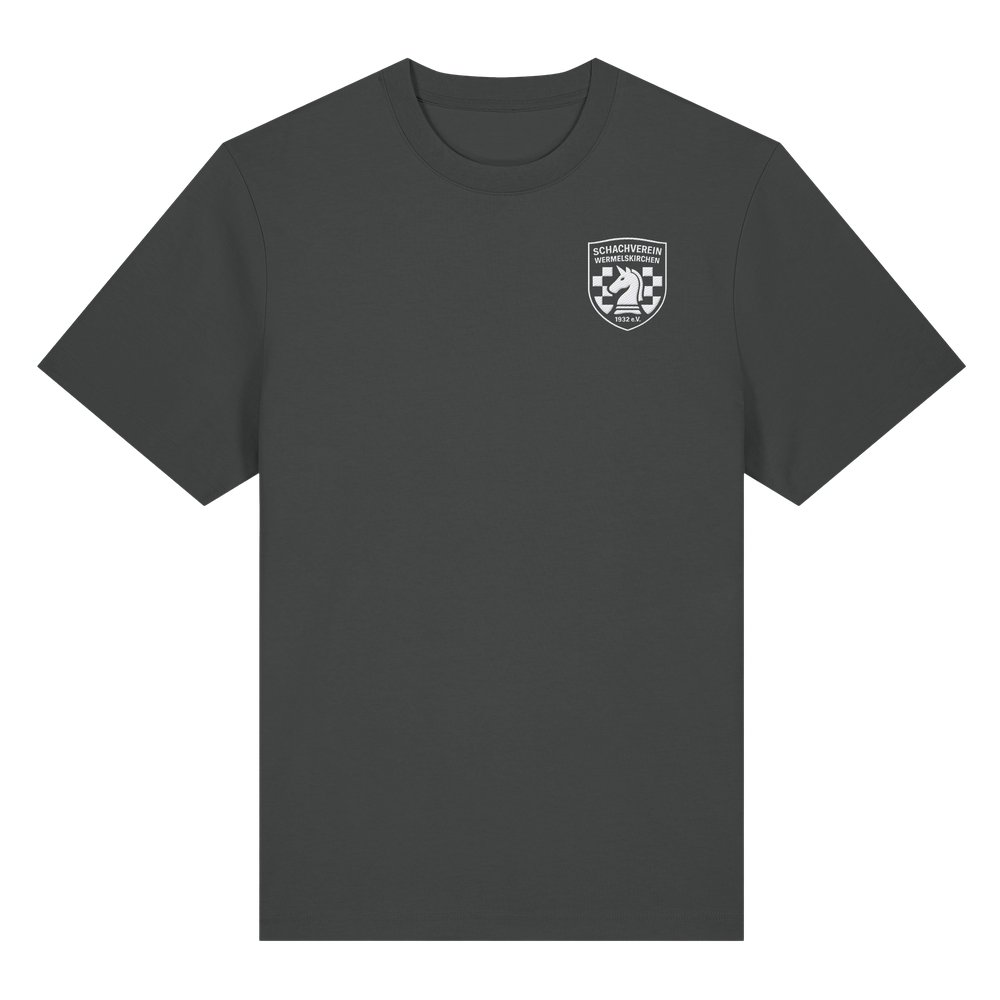 Gesticktes SVWK-Logo - Organic Heavy T-Shirt – Bild 2