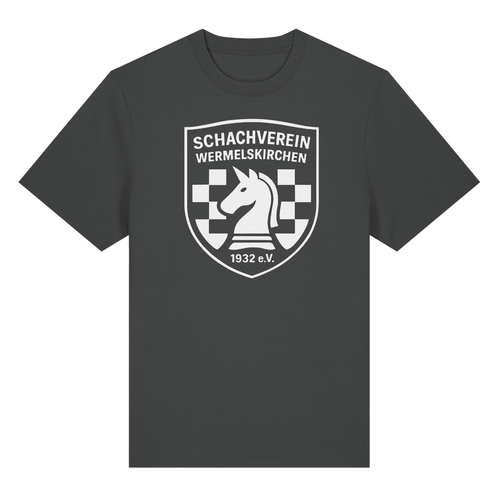 Logo vorne - Organic Heavy T-Shirt – Bild 2