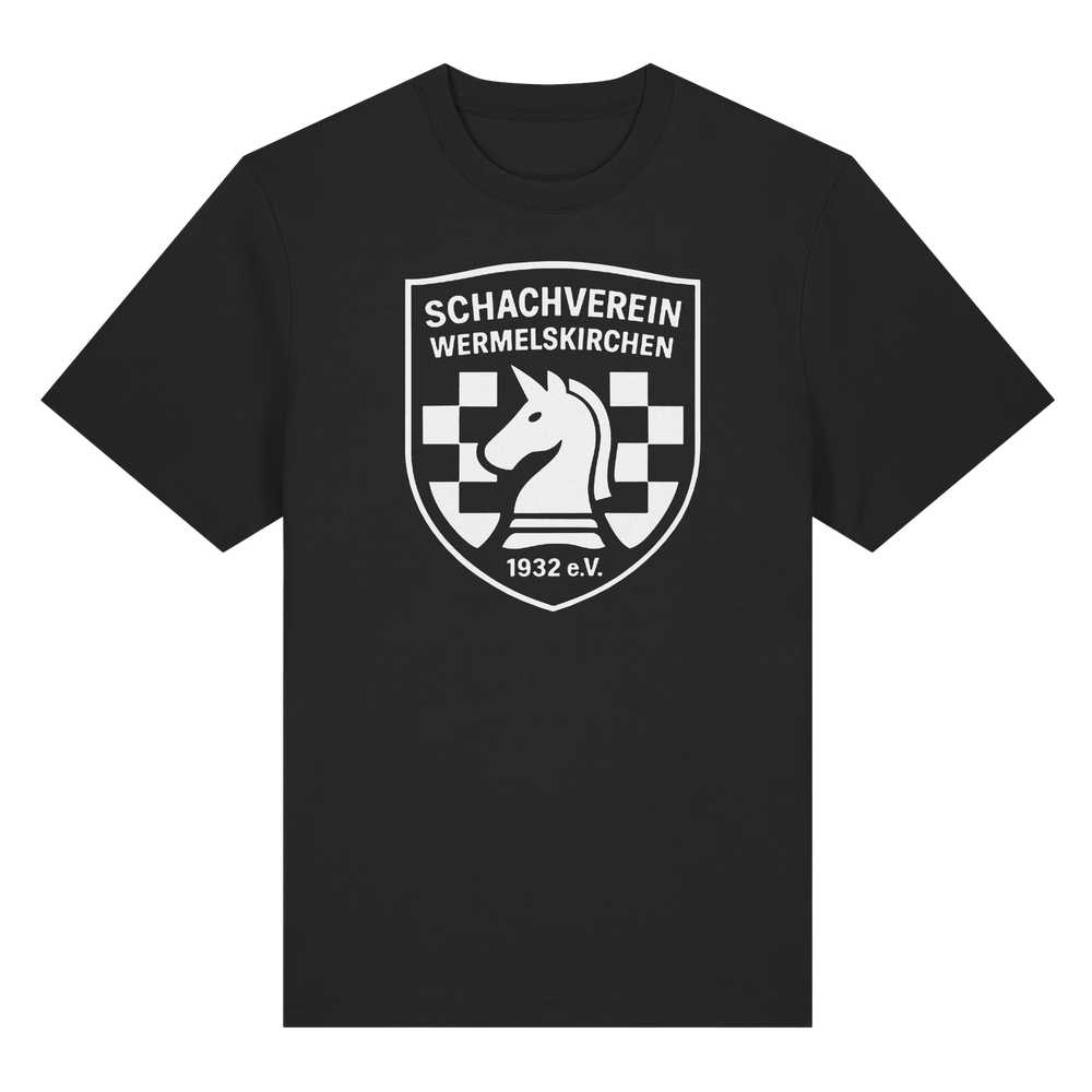 Logo vorne - Organic Heavy T-Shirt – Bild 3