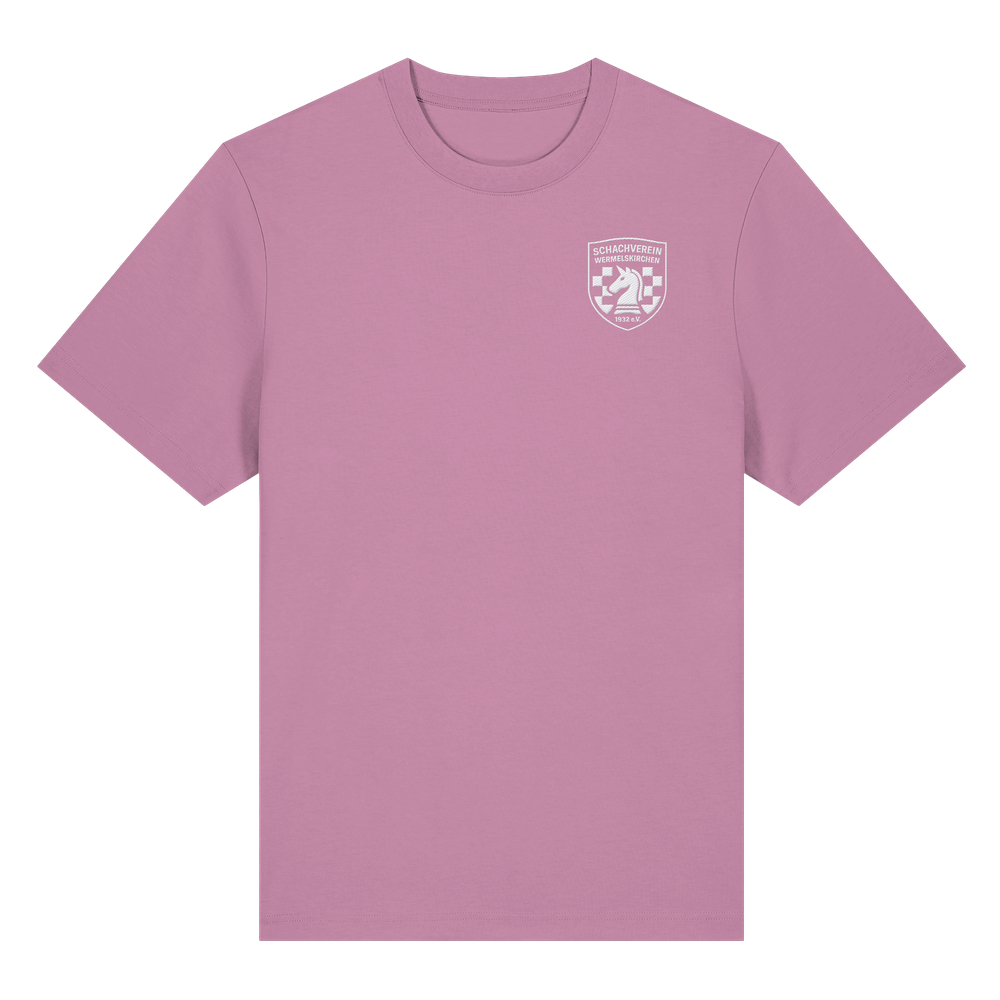 Gesticktes SVWK-Logo - Organic Heavy T-Shirt – Bild 4