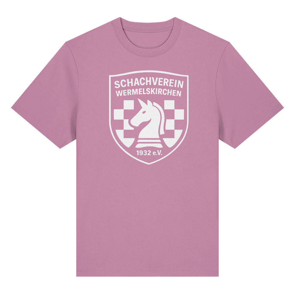 Logo vorne - Organic Heavy T-Shirt – Bild 4