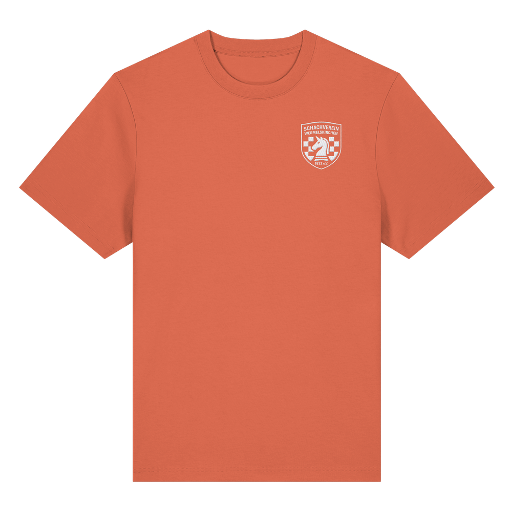 Gesticktes SVWK-Logo - Organic Heavy T-Shirt – Bild 5