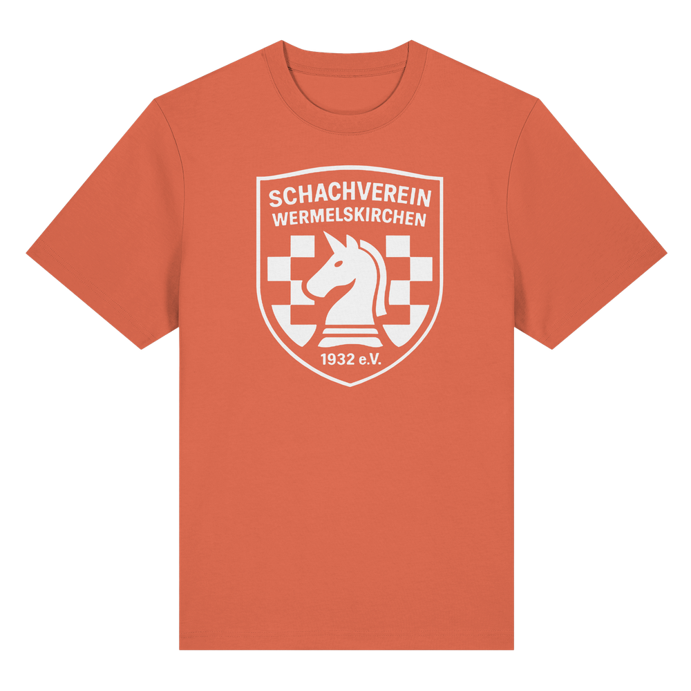 Logo vorne - Organic Heavy T-Shirt – Bild 5