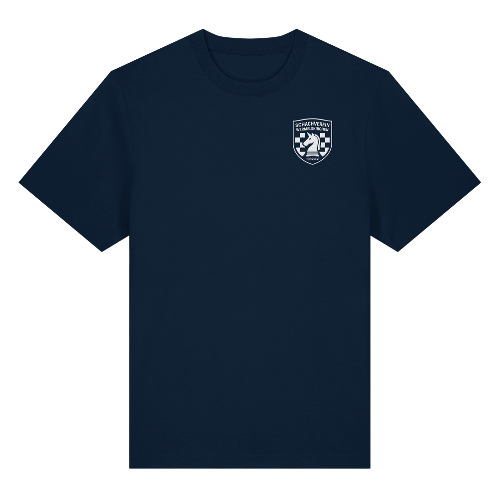 Gesticktes SVWK-Logo - Organic Heavy T-Shirt – Bild 6