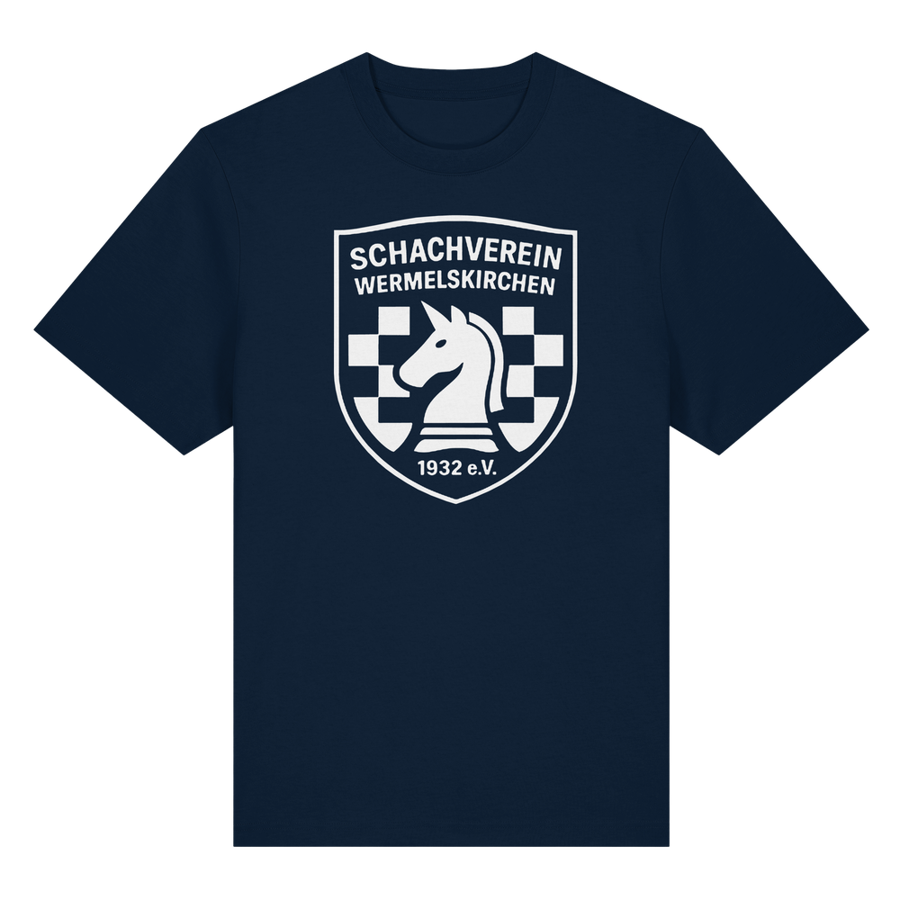 Logo vorne - Organic Heavy T-Shirt – Bild 6