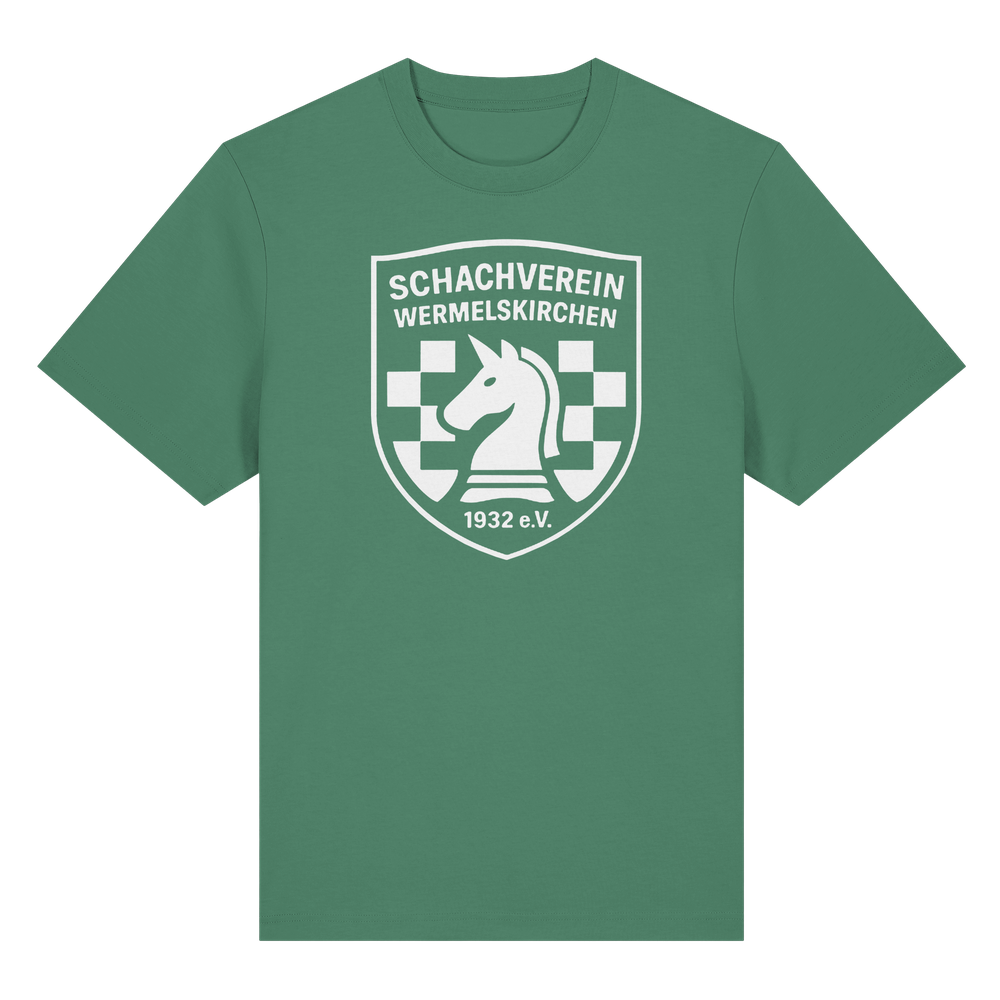 Logo vorne - Organic Heavy T-Shirt – Bild 8