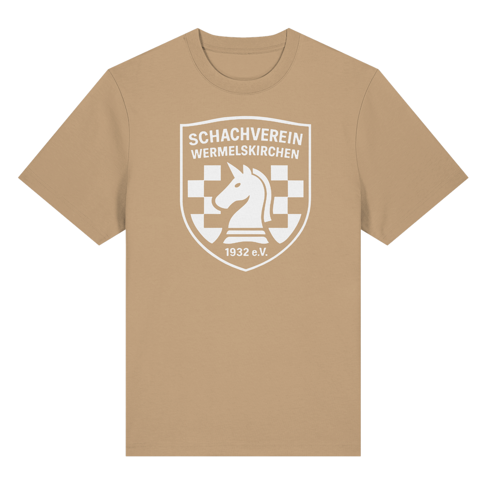 Logo vorne - Organic Heavy T-Shirt – Bild 9