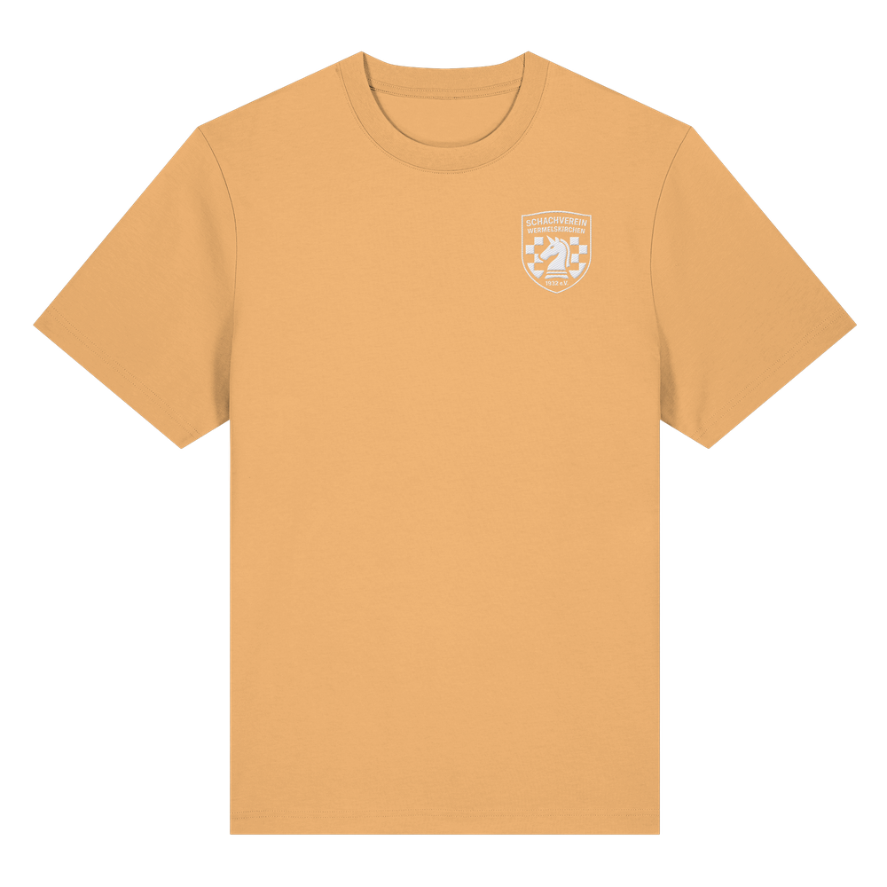 Gesticktes SVWK-Logo - Organic Heavy T-Shirt – Bild 10