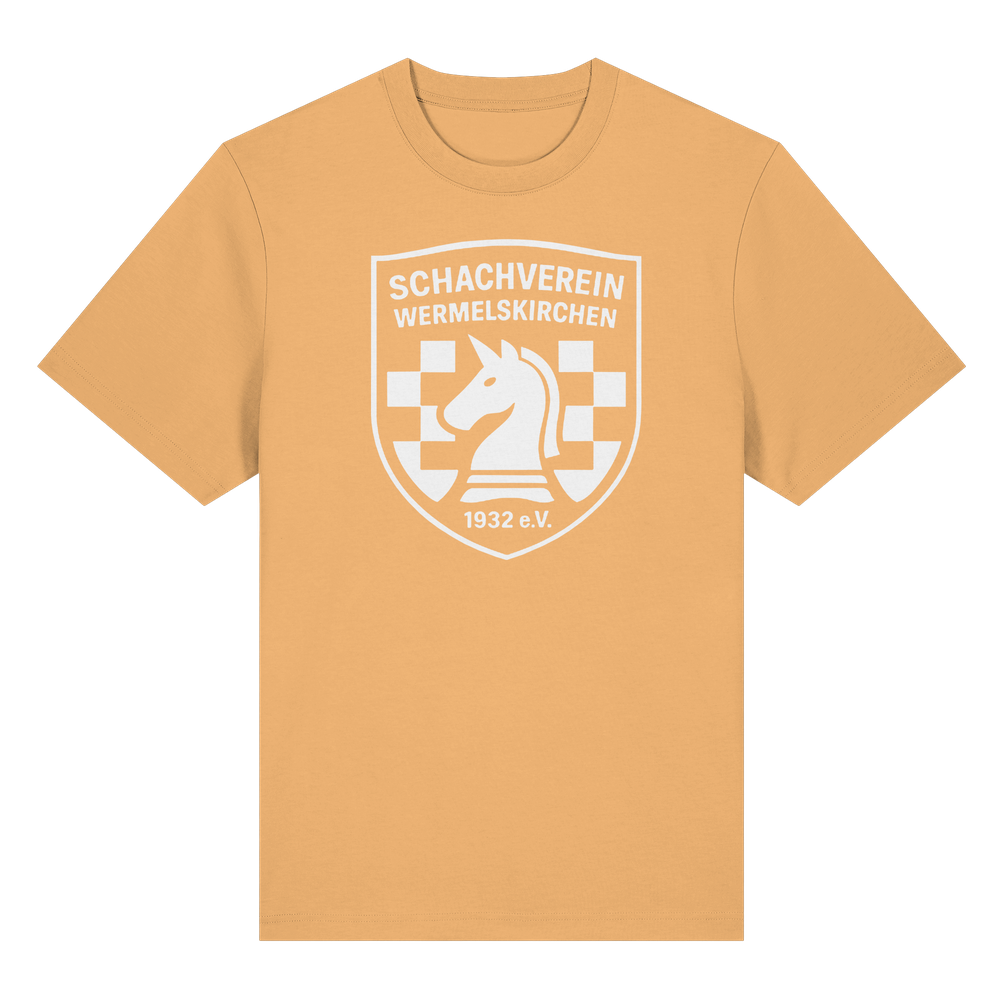 Logo vorne - Organic Heavy T-Shirt – Bild 10
