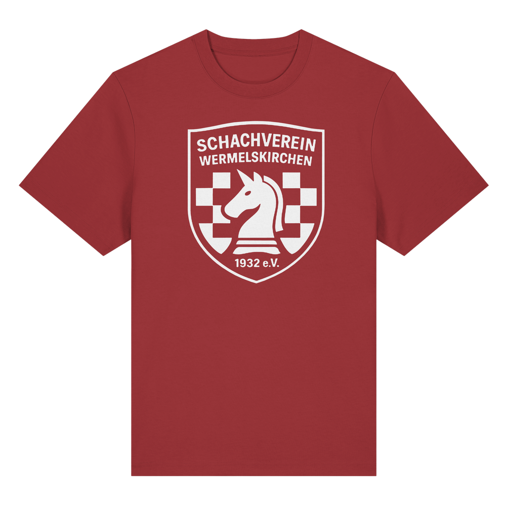 Logo vorne - Organic Heavy T-Shirt – Bild 11