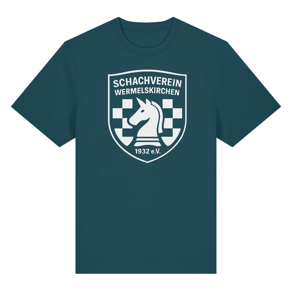 Logo vorne - Organic Heavy T-Shirt – Bild 12