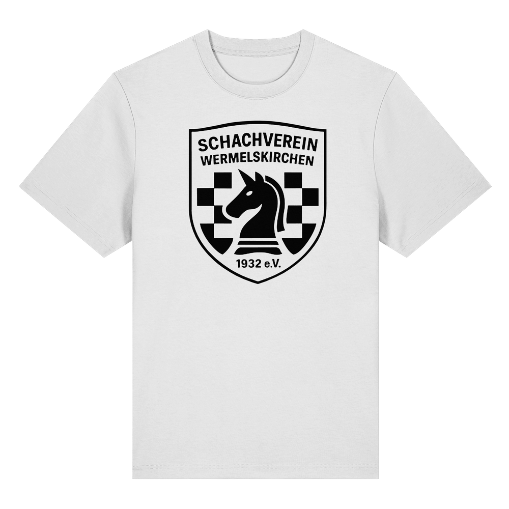 Logo vorne - Organic Heavy T-Shirt – Bild 13