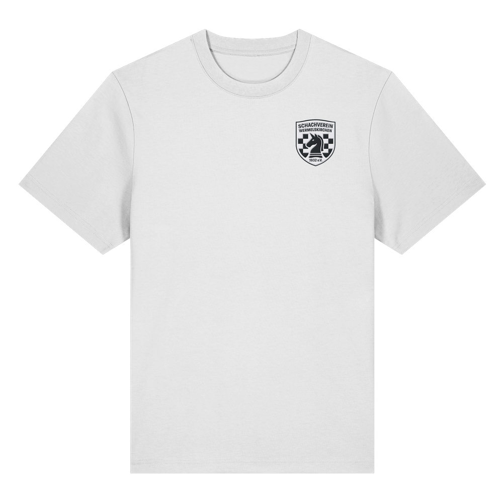 Gesticktes SVWK-Logo - Organic Heavy T-Shirt – Bild 13