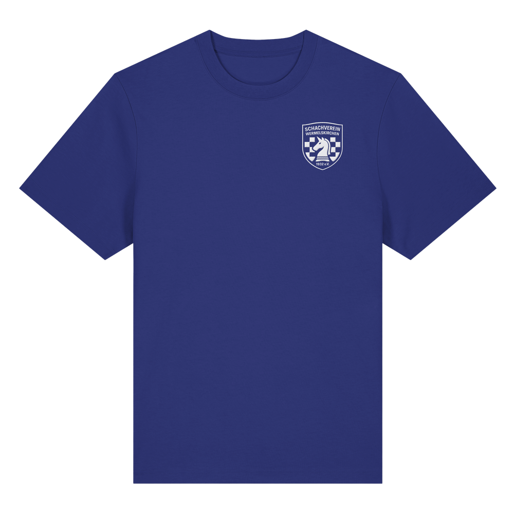 Gesticktes SVWK-Logo - Organic Heavy T-Shirt – Bild 14