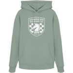 Logo vorne - Organic Hoodie