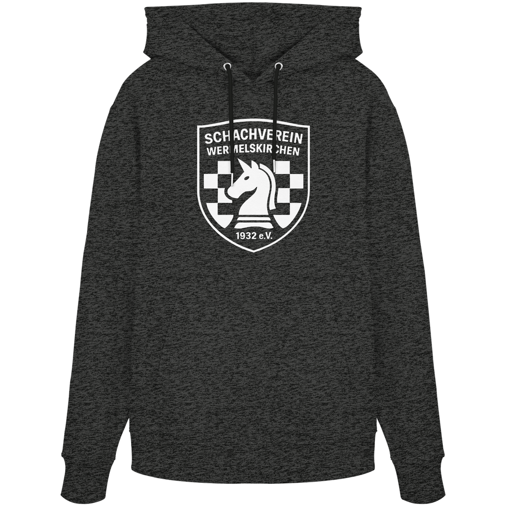 Logo vorne - Organic Hoodie – Bild 5