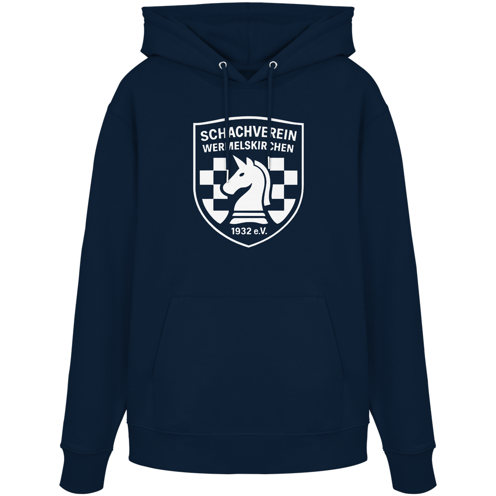 Logo vorne - Organic Hoodie – Bild 6