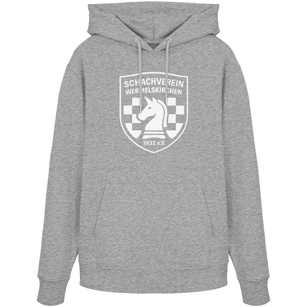 Logo vorne - Organic Hoodie – Bild 7