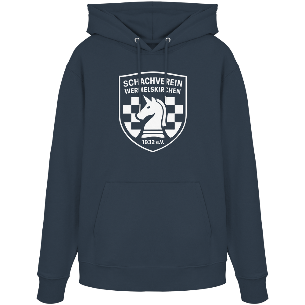 Logo vorne - Organic Hoodie – Bild 8