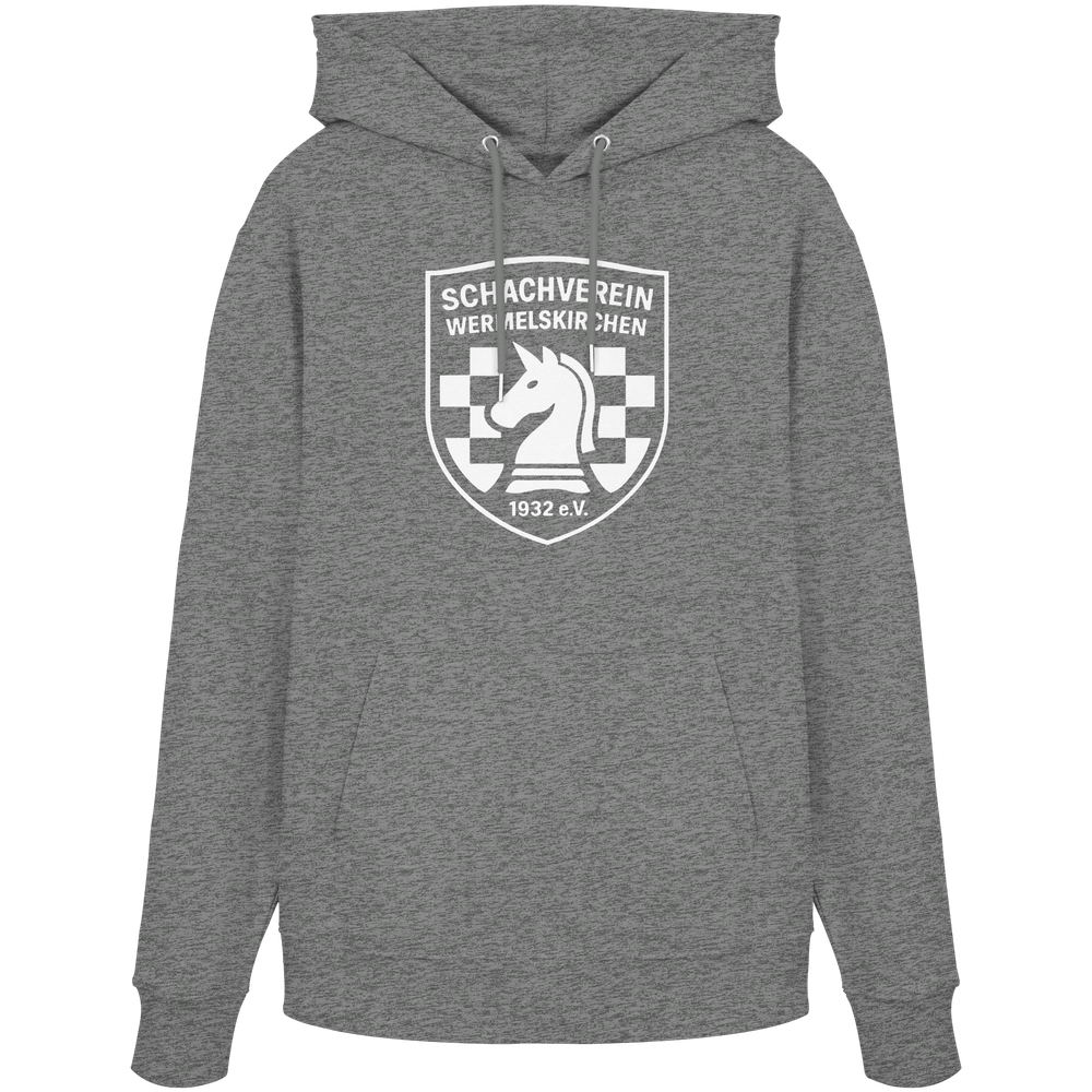 Logo vorne - Organic Hoodie – Bild 9