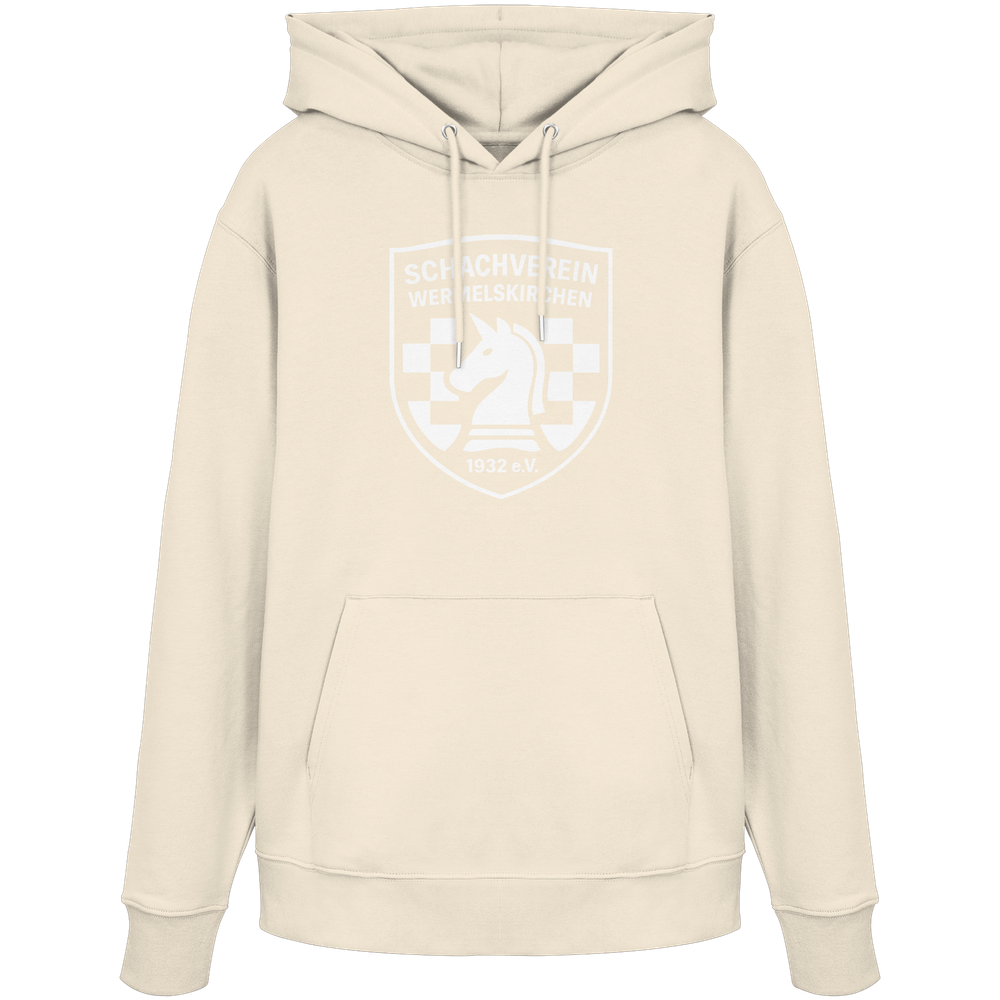 Logo vorne - Organic Hoodie – Bild 10