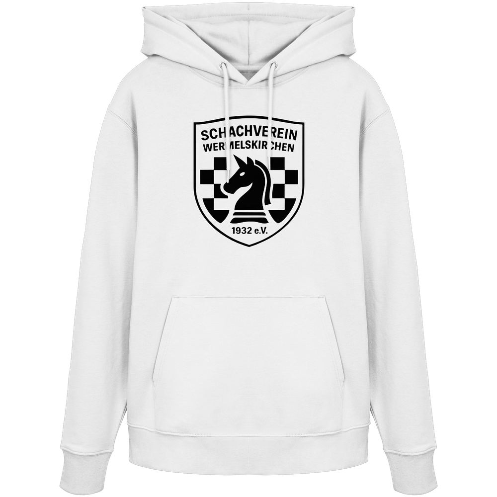 Logo vorne - Organic Hoodie – Bild 11