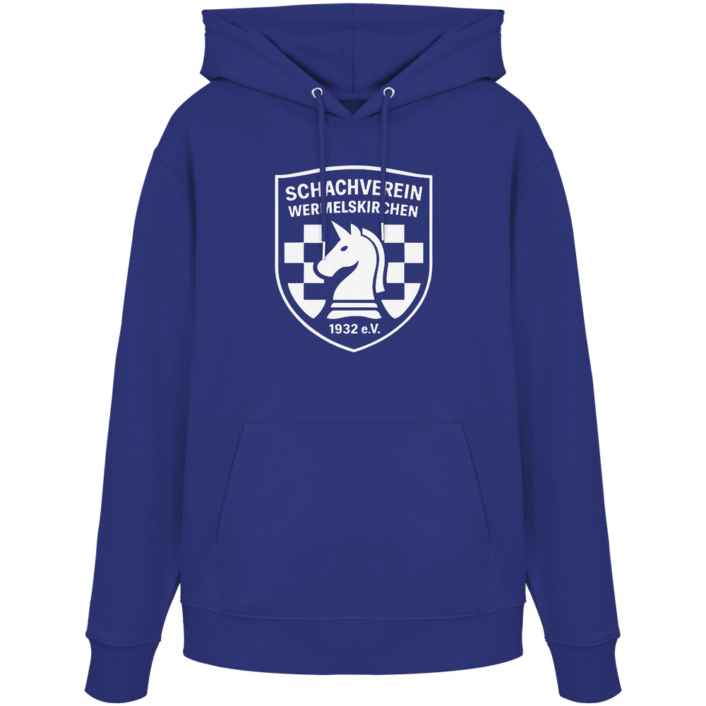 Logo vorne - Organic Hoodie – Bild 12