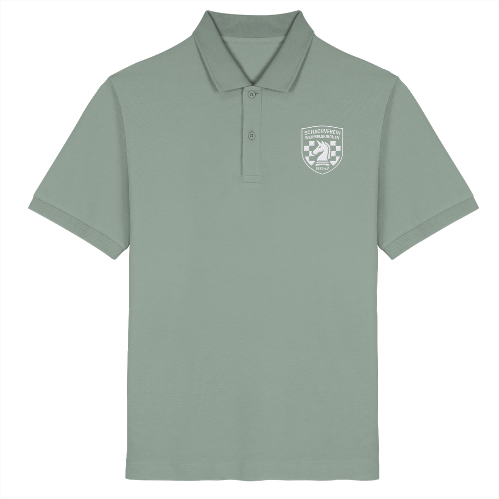 Gesticktes SVWK-Logo - Poloshirt