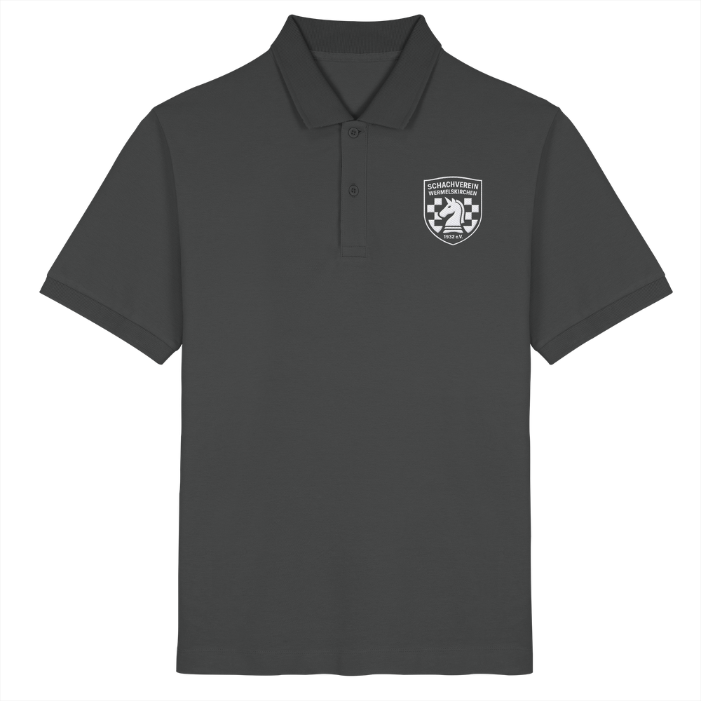 Gesticktes SVWK-Logo - Poloshirt – Bild 2