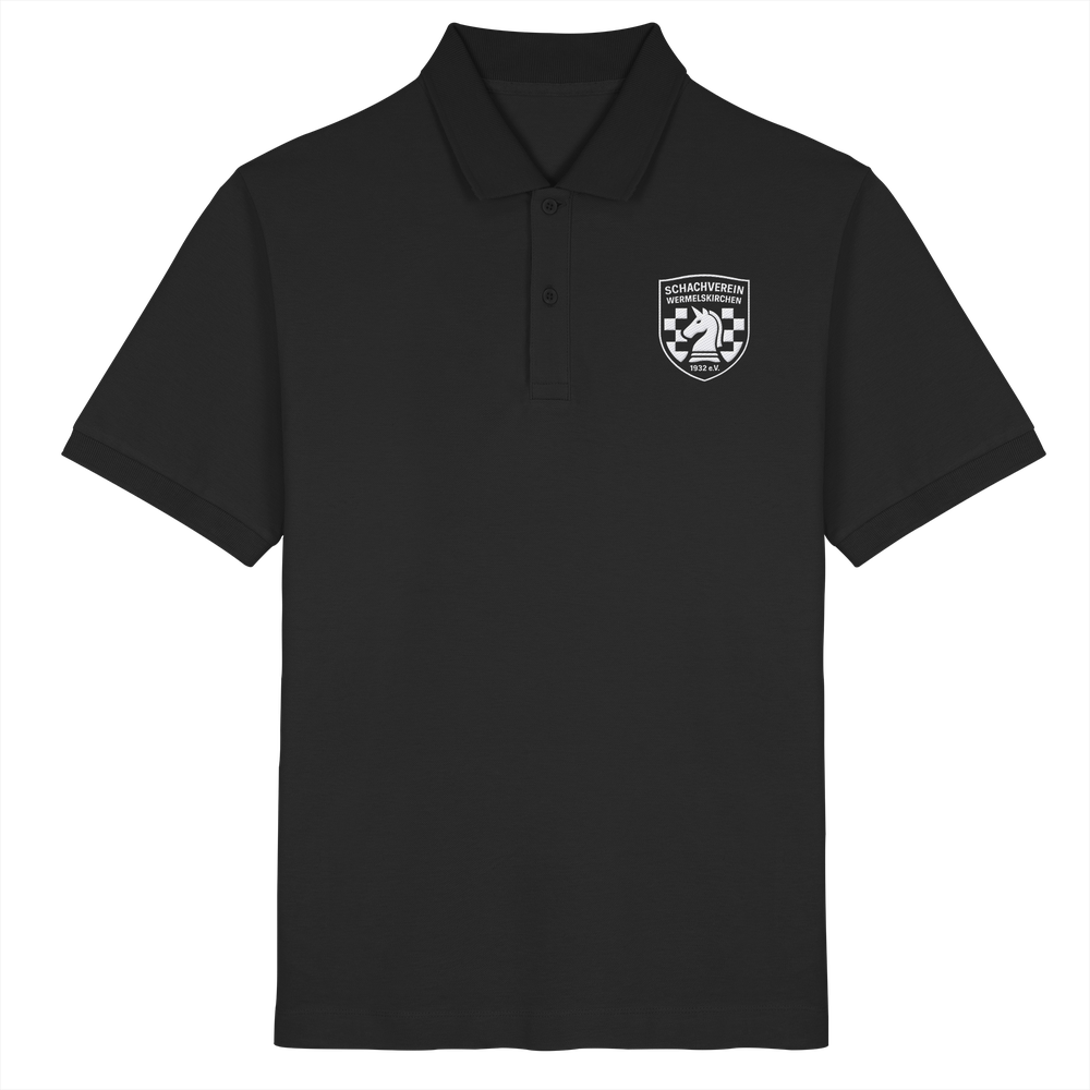 Gesticktes SVWK-Logo - Poloshirt – Bild 3