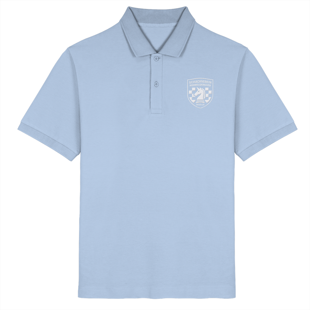 Gesticktes SVWK-Logo - Poloshirt – Bild 4