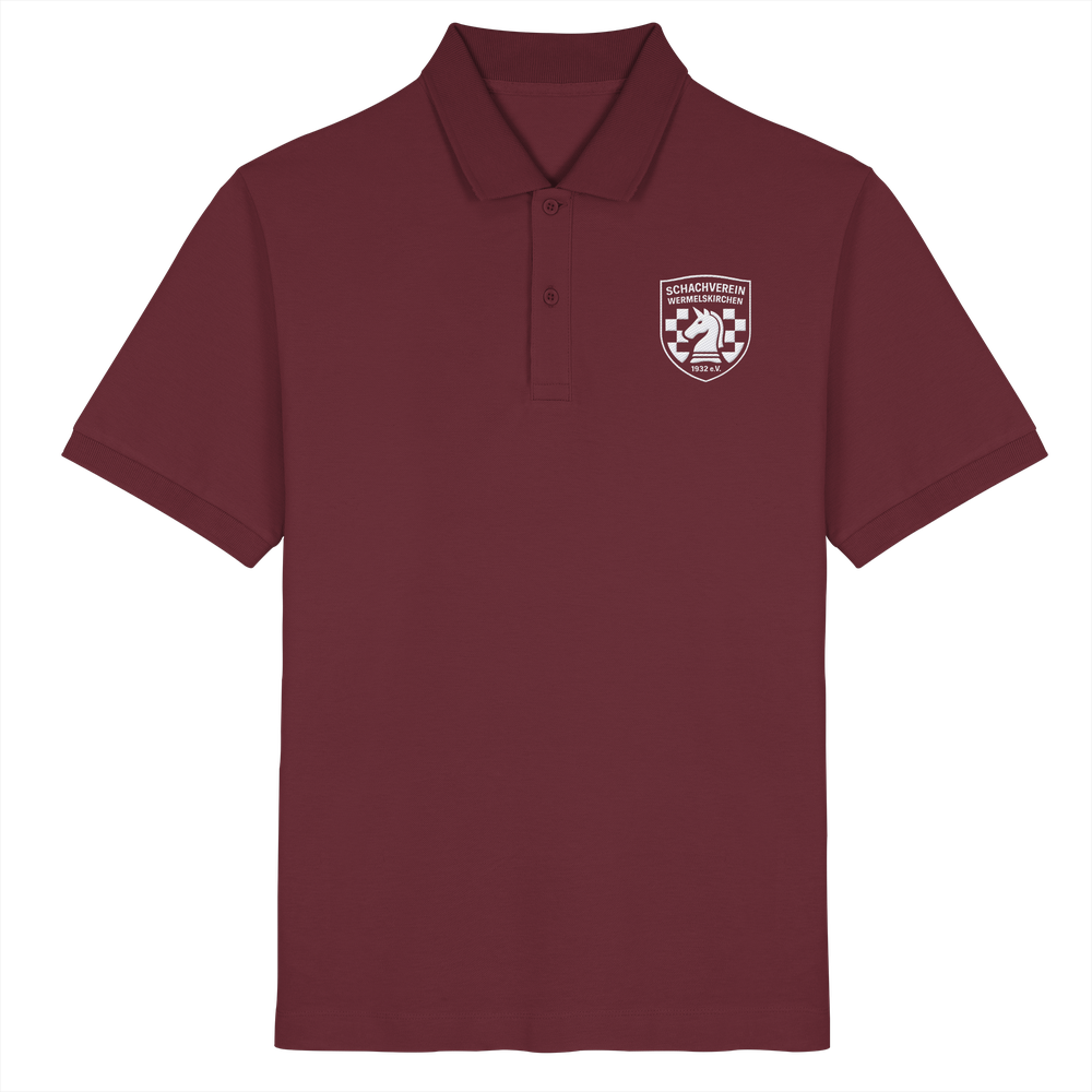 Gesticktes SVWK-Logo - Poloshirt – Bild 5