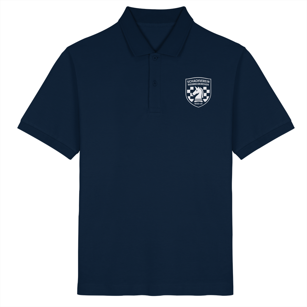 Gesticktes SVWK-Logo - Poloshirt – Bild 6