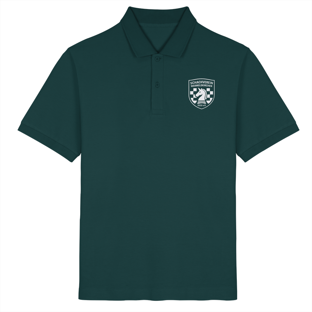 Gesticktes SVWK-Logo - Poloshirt – Bild 7
