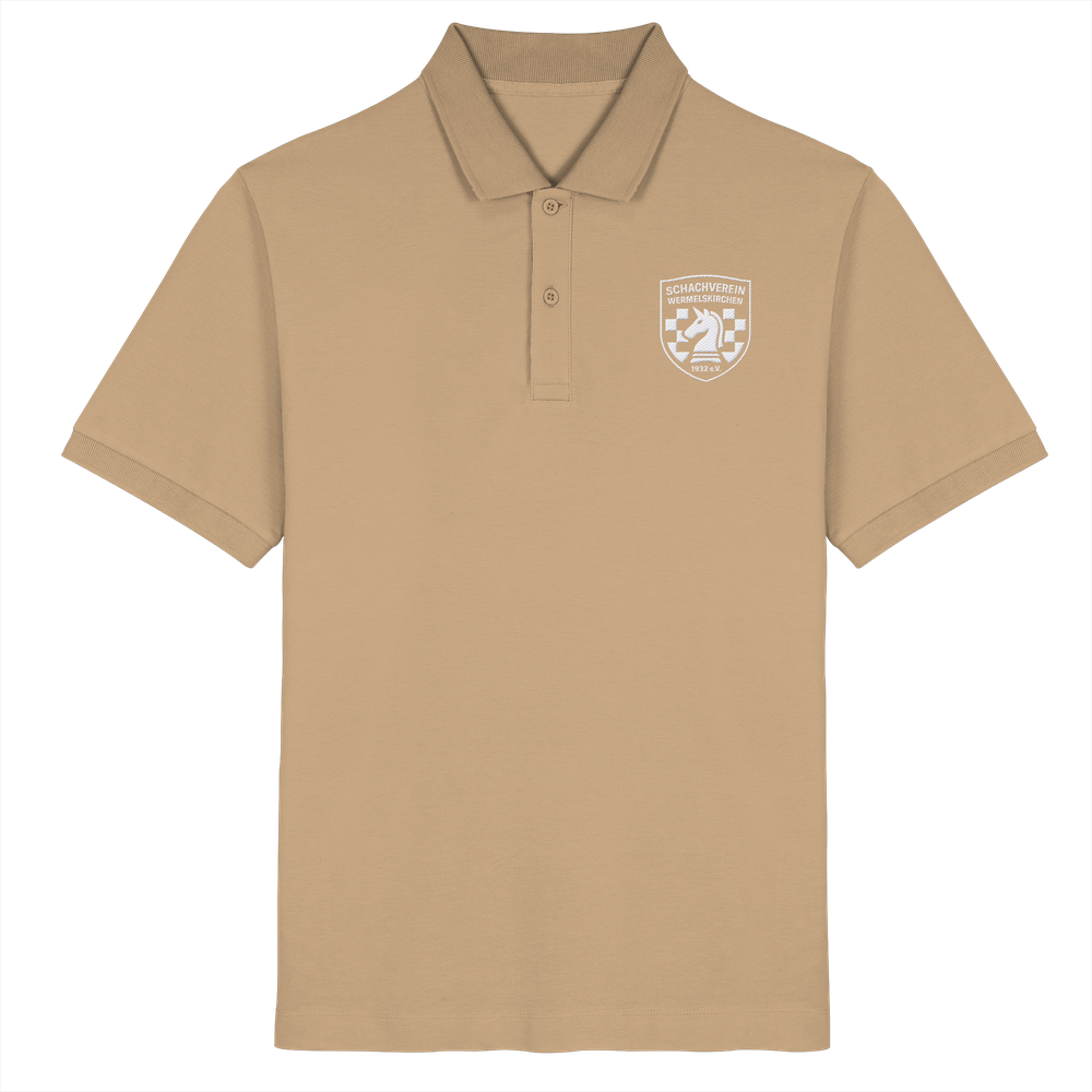 Gesticktes SVWK-Logo - Poloshirt – Bild 8