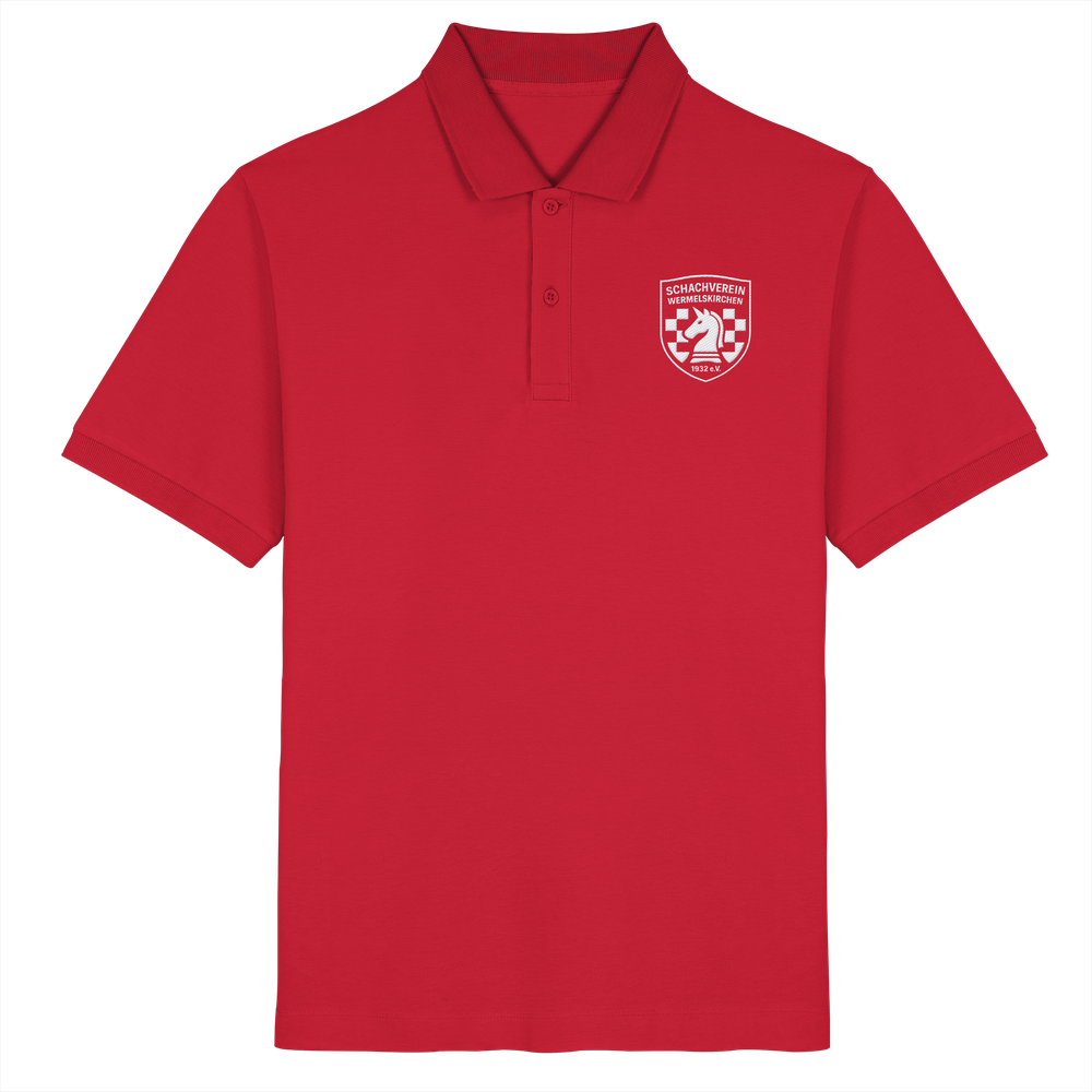 Gesticktes SVWK-Logo - Poloshirt – Bild 10