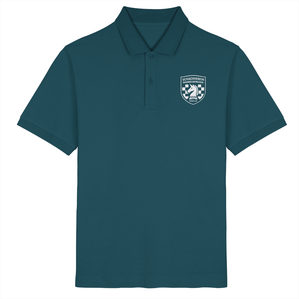 Gesticktes SVWK-Logo - Poloshirt – Bild 11
