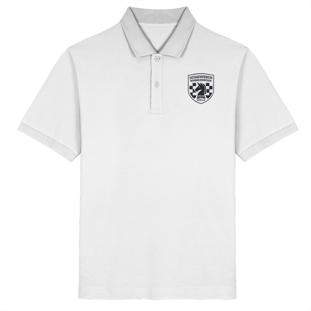 Gesticktes SVWK-Logo - Poloshirt – Bild 12