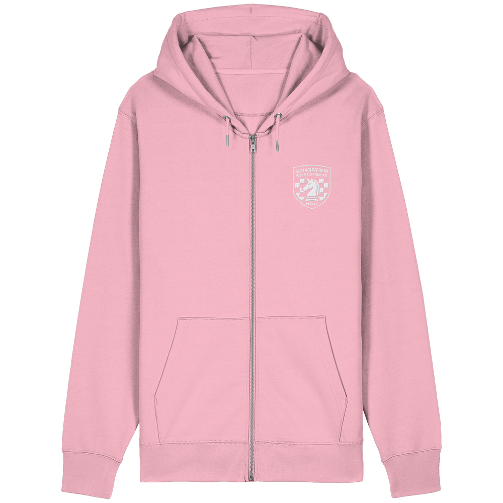 Gesticktes SVWK-Logo - Relaxed Zipper – Bild 4