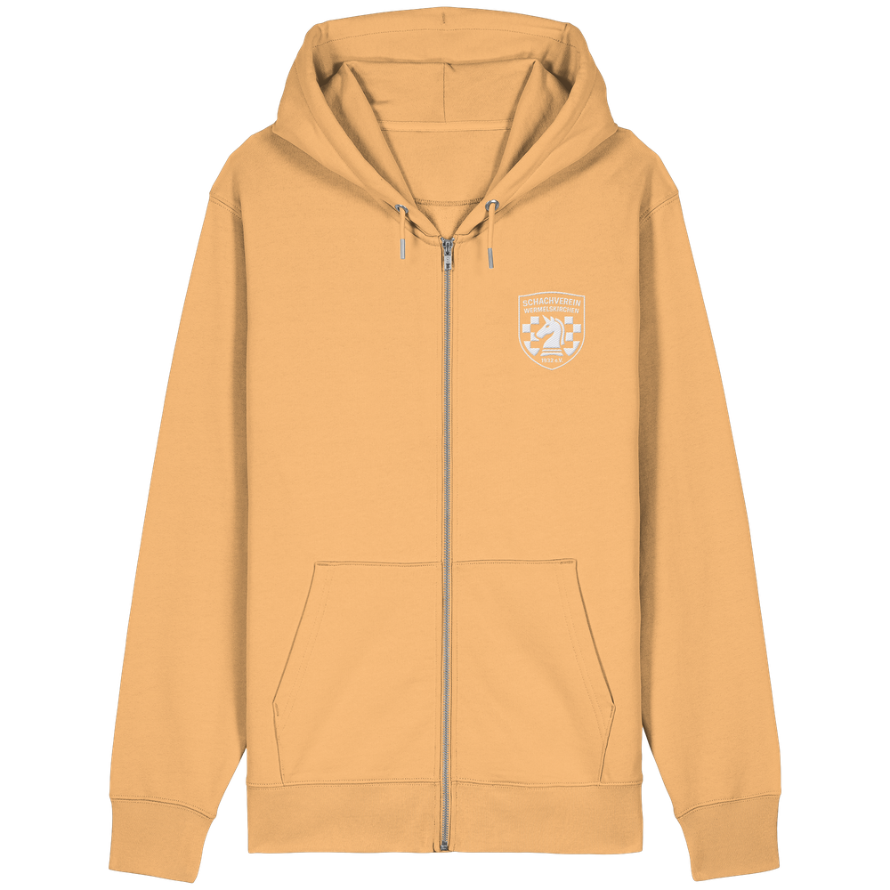 Gesticktes SVWK-Logo - Relaxed Zipper – Bild 7
